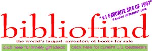 logo for Bibliofind