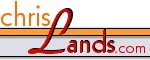 logo for Chris Lands