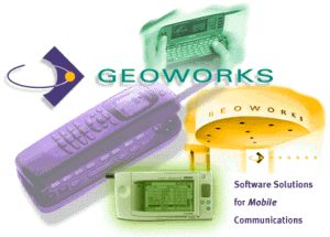 logo for Geoworks
