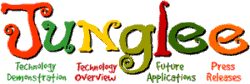 logo for Junglee