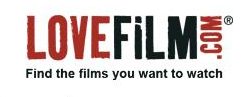 logo for Lovefilm.com