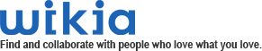logo for Wikia