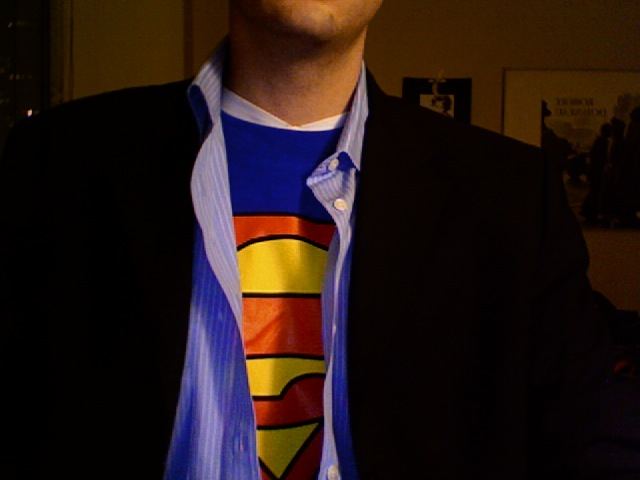 Secret Identity