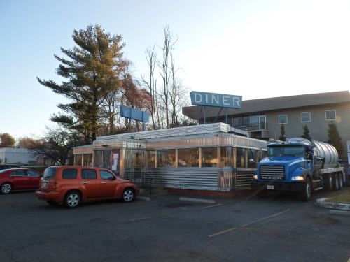 Frost Diner in Warrenton, Virginia