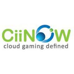 CiiNow Logo - cloud gaming defined