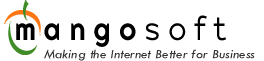 mangosoft logo