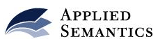 Applied Semantics Logo