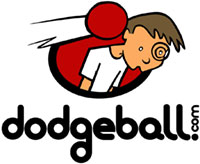 Dodgeball Logo