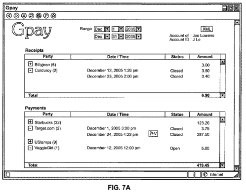 A Gpay Payment Screen
