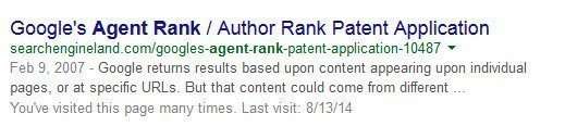 search engine land agentrank article
