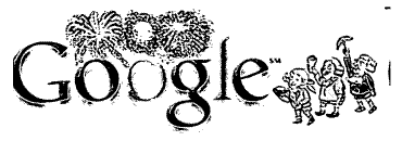 Google Independence Day Logo