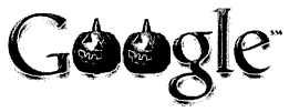 Google Halloween Logo