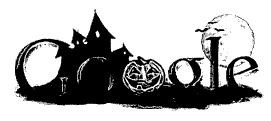 Google Halloween Logo
