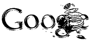 Google Thanksgiving Logo