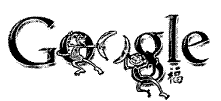 Google Chinese New Year Logo