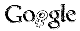 Google International Womens Day Logo