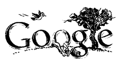 Google Earth Day Logo
