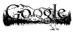 Google Earth Day Logo