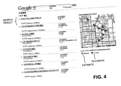 Google Local Search Interface for China