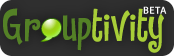 the logo for grouptivity