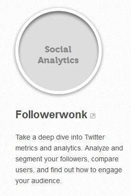 A link to the Moz followerwonk program.