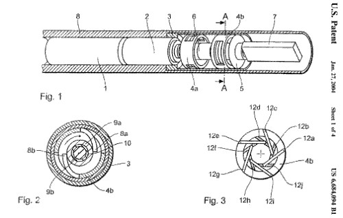 Google Ultrasonic Medical Instrument