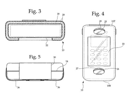 Google Cellular Phone Case