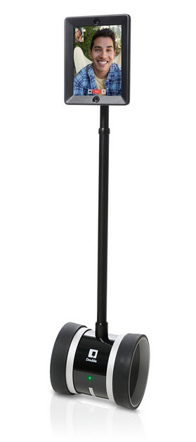 Double Robotics' Double Telepresence Robot