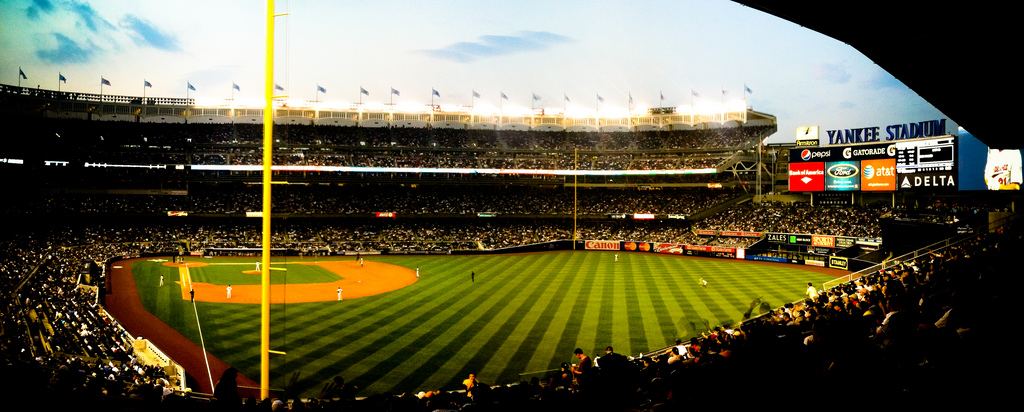 Shea Stadium