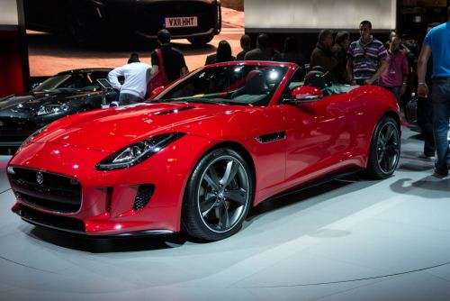 “Paris Motor Show 2012 (8065248951)” by Nan Palmero from San Antonio, TX, USA - Mondial De L’automobile Paris 2012 | Paris Motor Show 2012Uploaded by FAEP. Licensed under CC BY 2.0 via Commons.