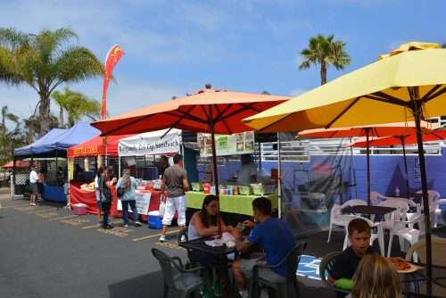 Solana Beach Farmer's Market
