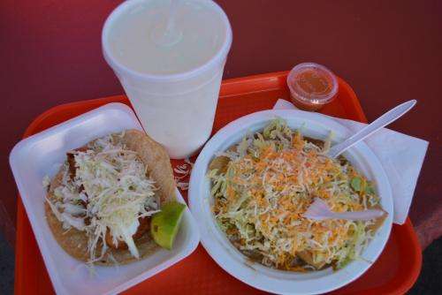 fish tacos