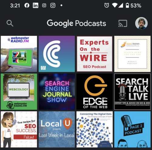 making podcasts easier to find with Google SEO Podcases