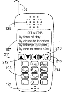 Setting Specialized Alerts for Phones