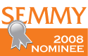 2008 SEMMY Nominee