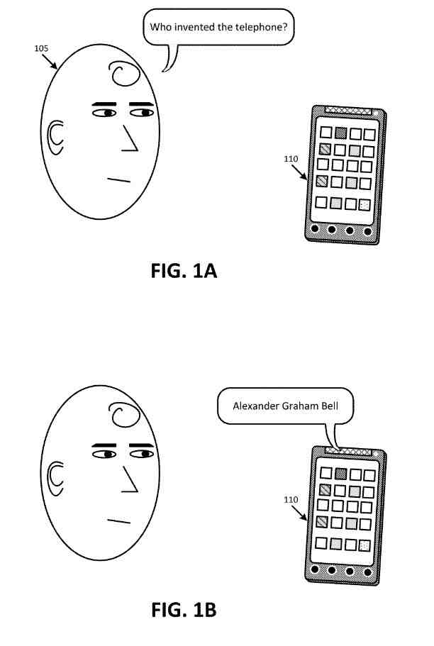 question answeing phone