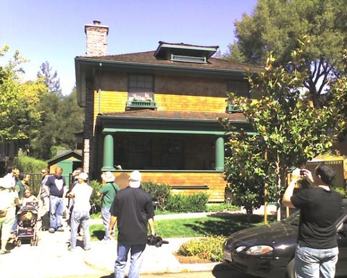 Palo Alto Home Where HP Started