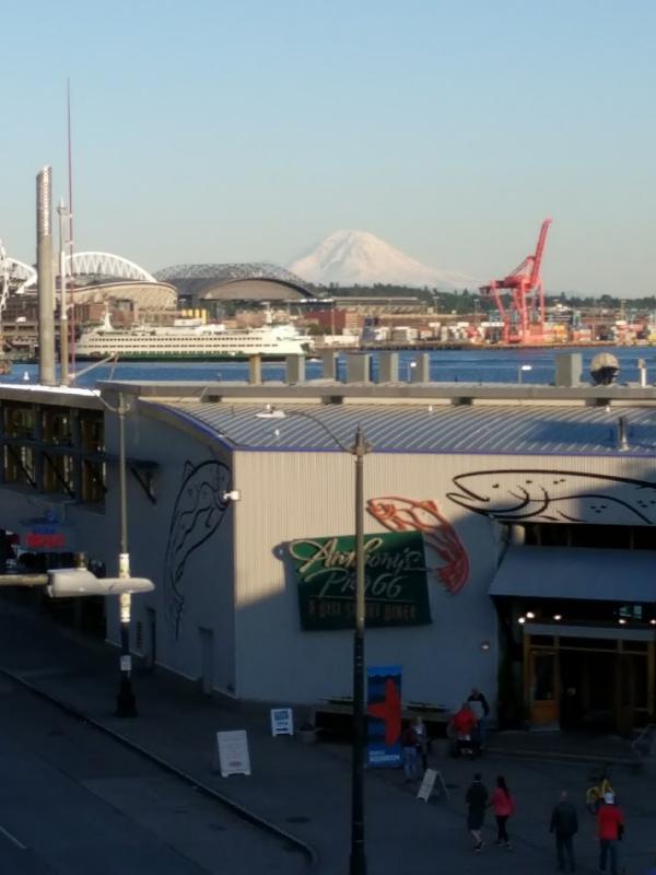 Mount Ranier