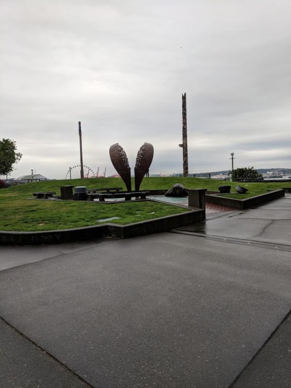 Victor Steinbrueck Park