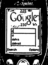 Google Search Software