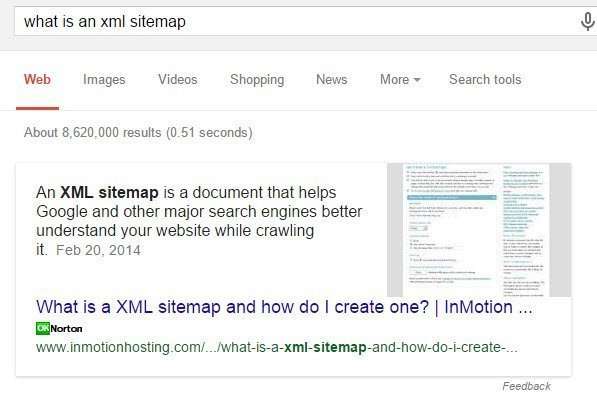 Knowing how to set up an XML Sitemap for a page can amek it more likely that all of the pages for a site will get indexed.