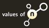 Values of n logo