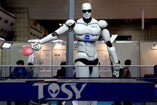 Artificial Intelligence, by Global Panorama. Some Rights Reserved