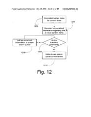 Yahoo Search Stream Flow Chart